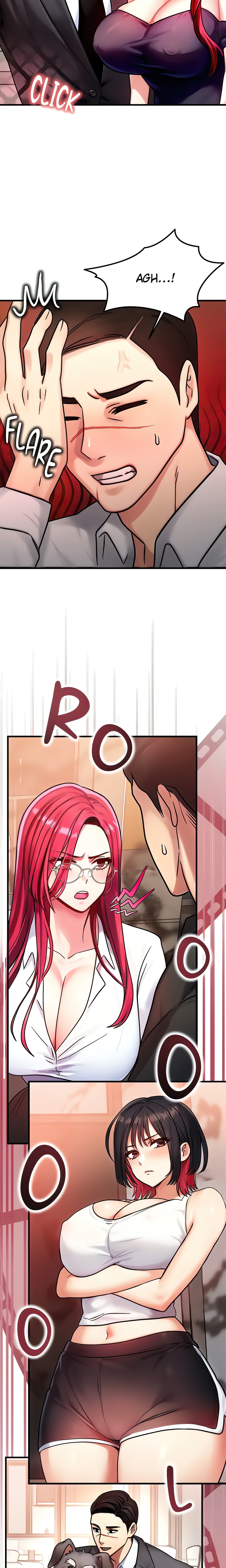 Traded Lives (Official) Page 15 - MangaHe