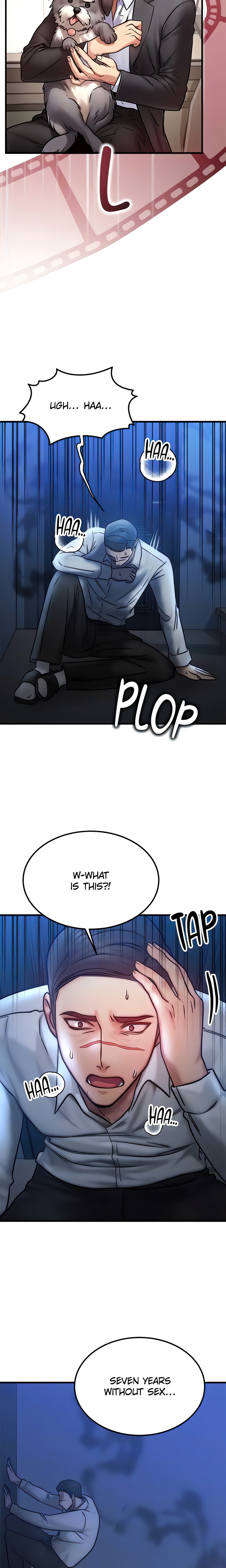 Traded Lives (Official) Page 16 - MangaHe