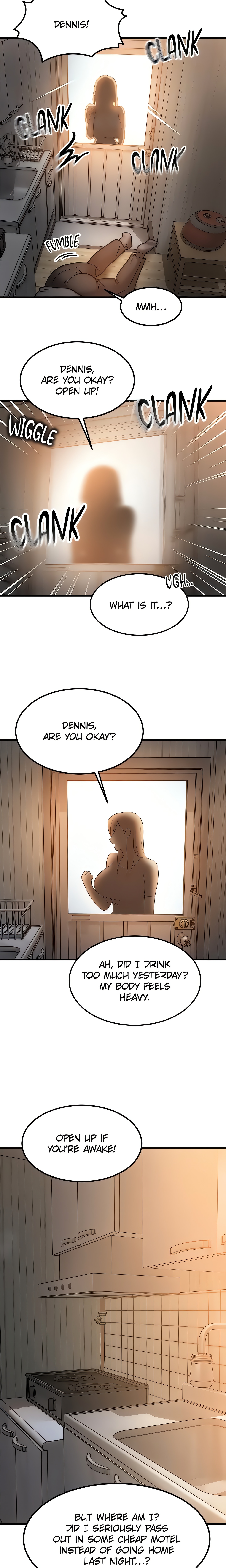 Traded Lives (Official) Page 20 - MangaHe