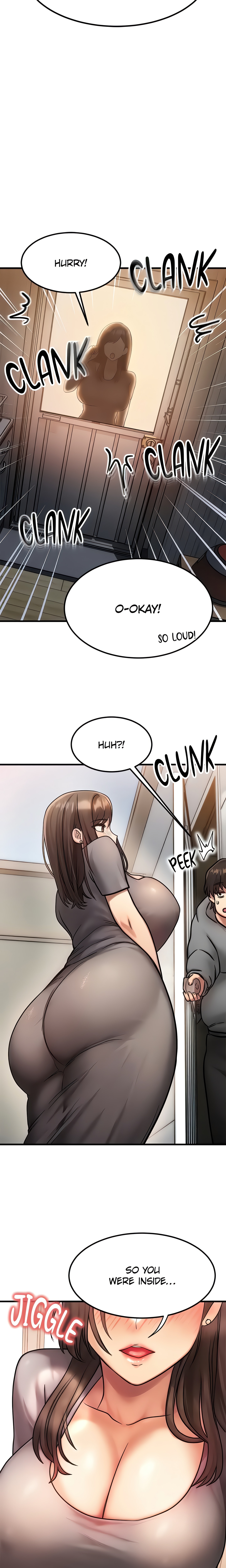 Traded Lives (Official) Page 21 - MangaHe