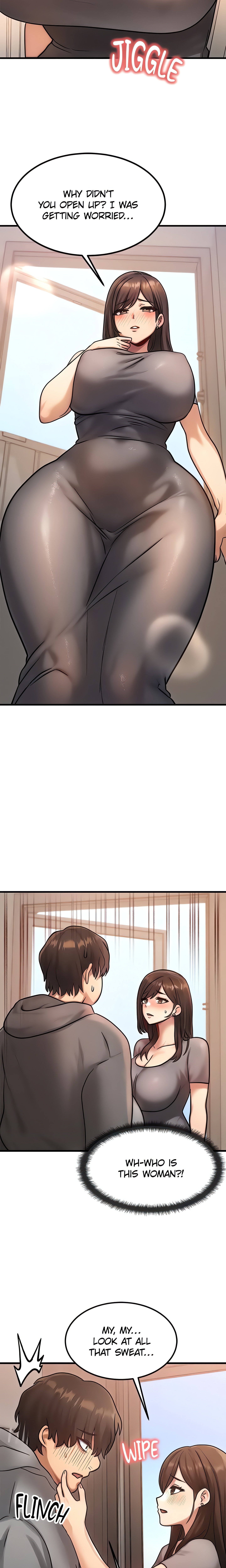 Traded Lives (Official) Page 22 - MangaHe