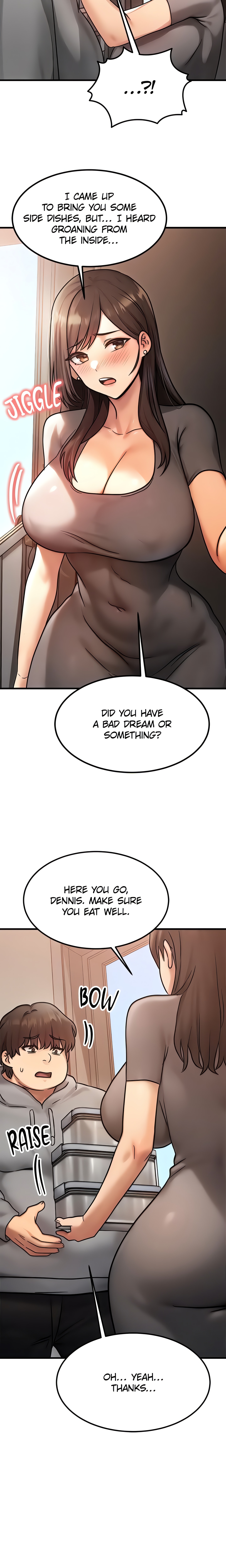 Traded Lives (Official) Page 23 - MangaHe