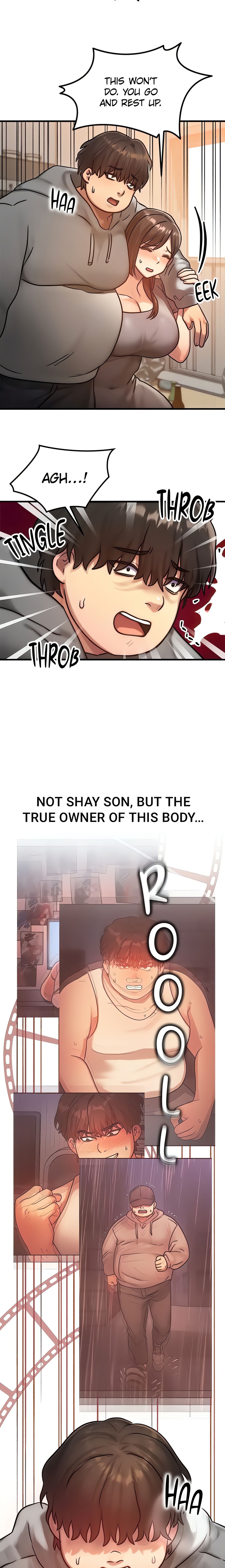 Traded Lives (Official) Page 25 - MangaHe