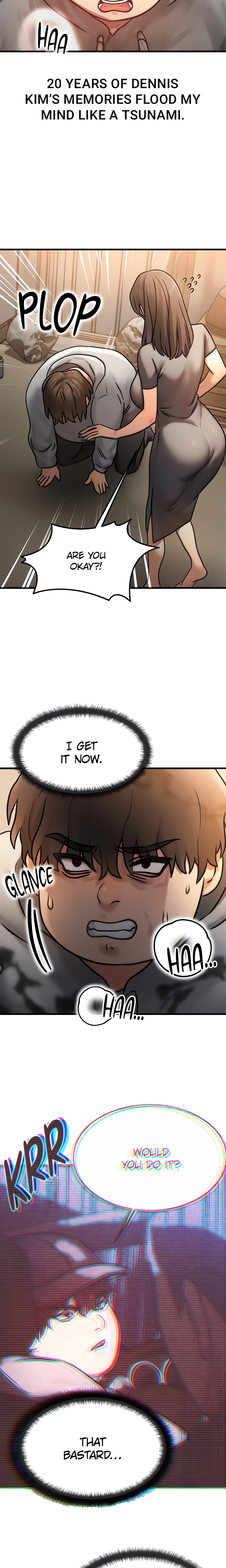 Traded Lives (Official) Page 26 - MangaHe