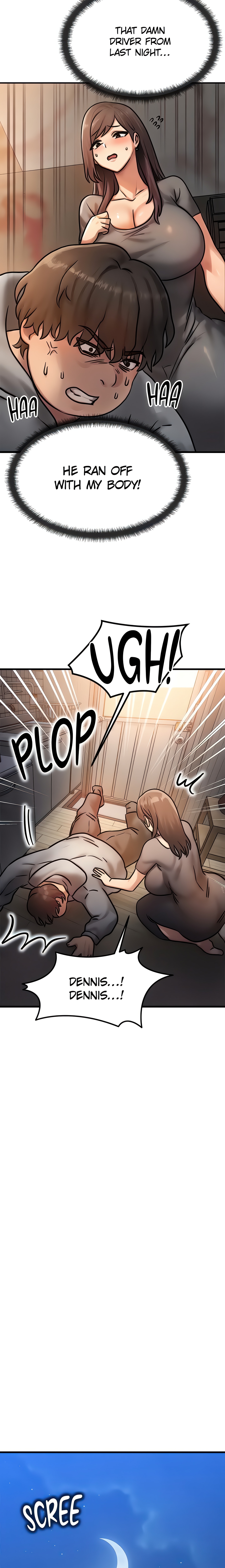 Traded Lives (Official) Page 27 - MangaHe