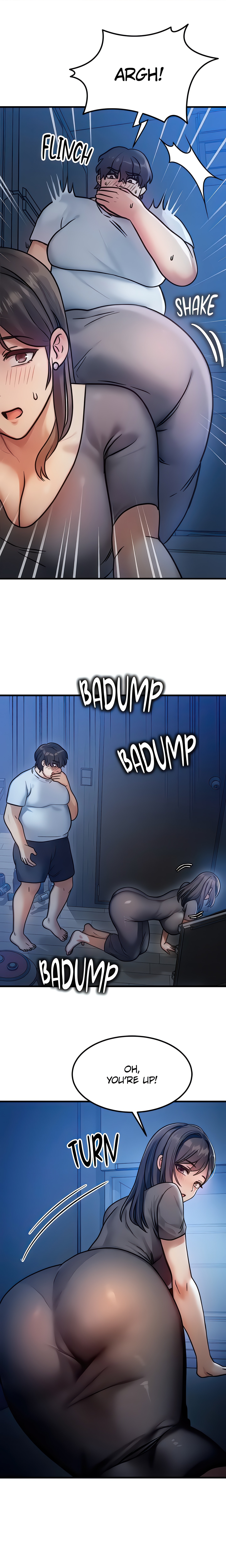 Traded Lives (Official) Page 30 - MangaHe