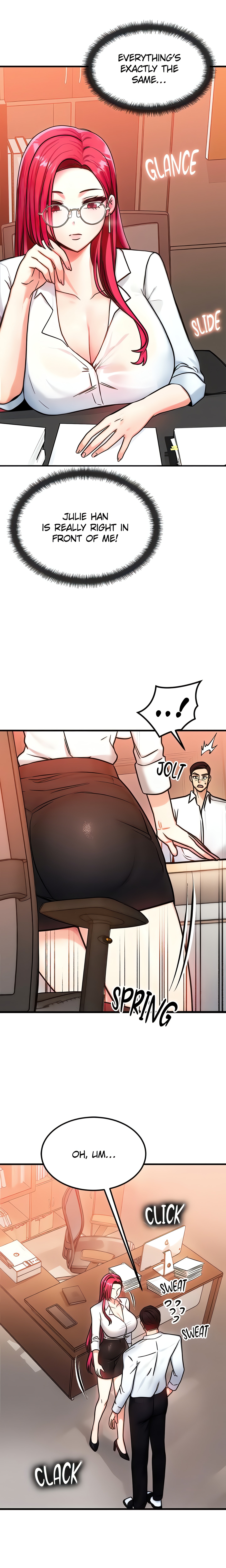 Traded Lives (Official) Page 5 - MangaHe