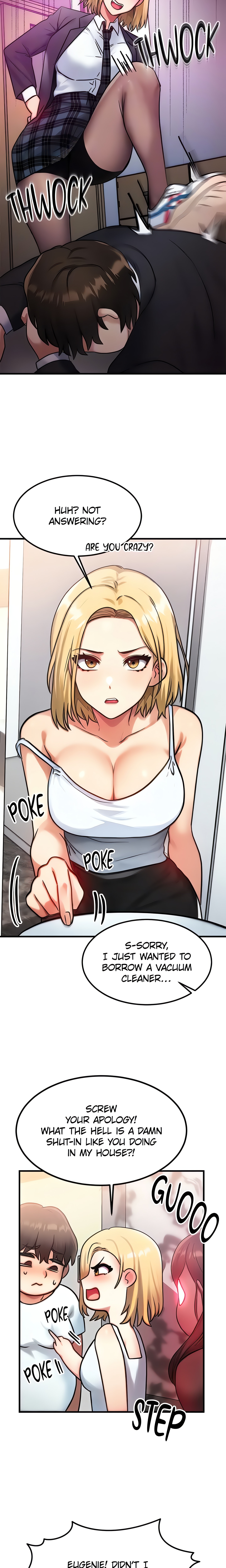 Traded Lives (Official) Page 11 - MangaHe