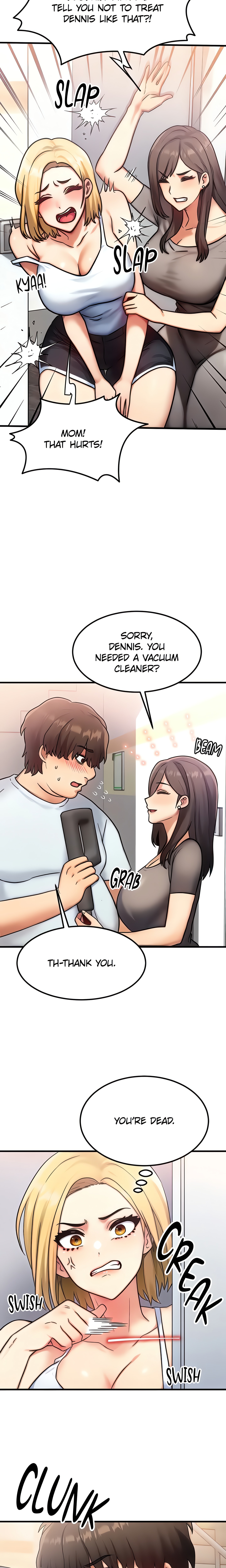 Traded Lives (Official) Page 12 - MangaHe