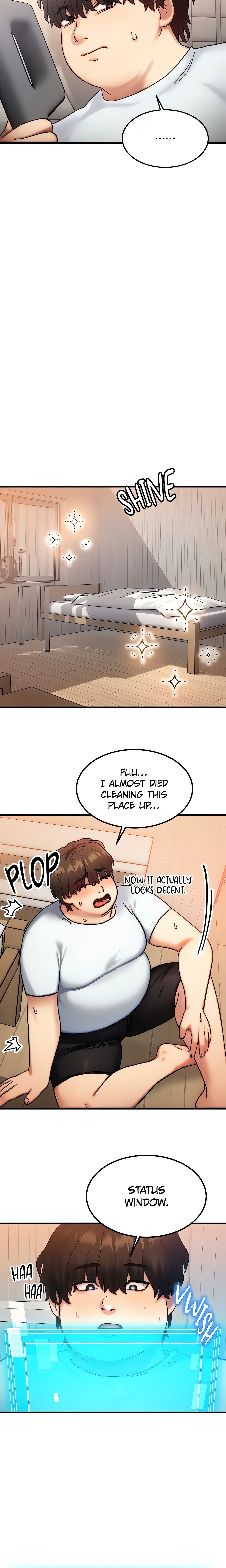 Traded Lives (Official) Page 13 - MangaHe