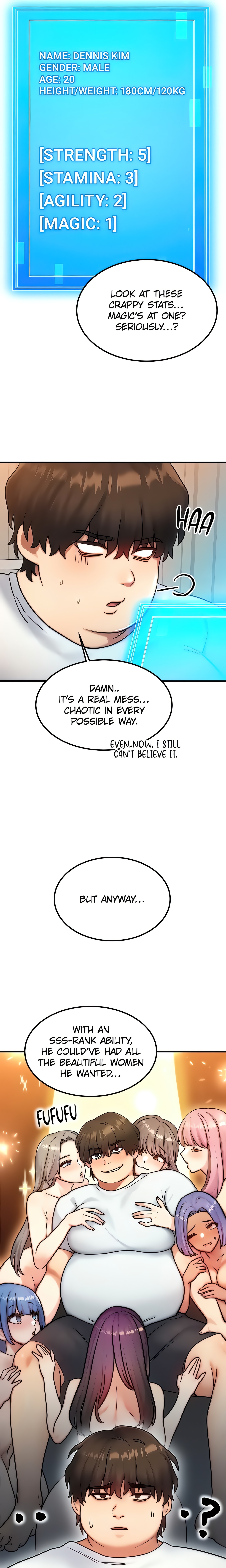 Traded Lives (Official) Page 14 - MangaHe