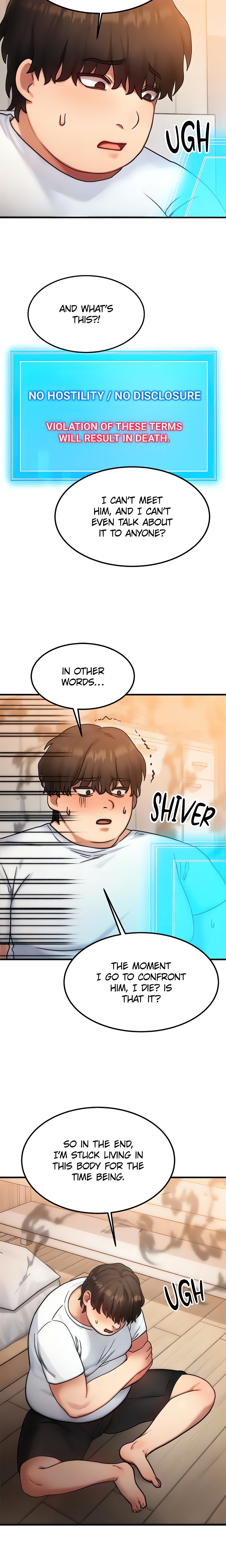 Traded Lives (Official) Page 16 - MangaHe