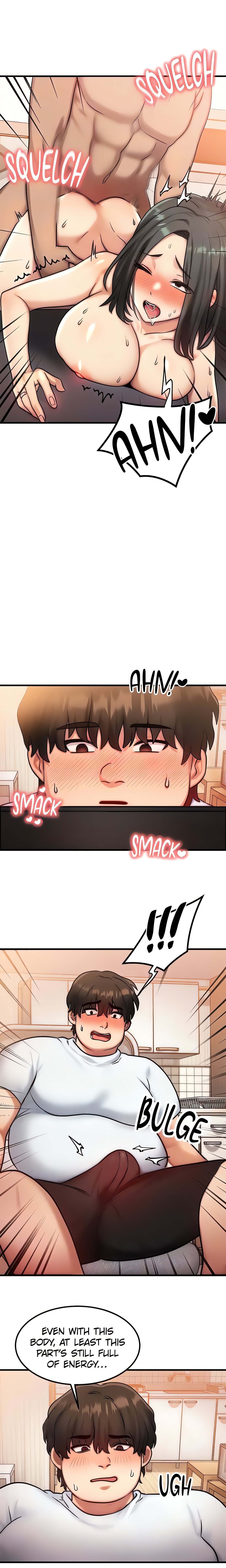 Traded Lives (Official) Page 19 - MangaHe