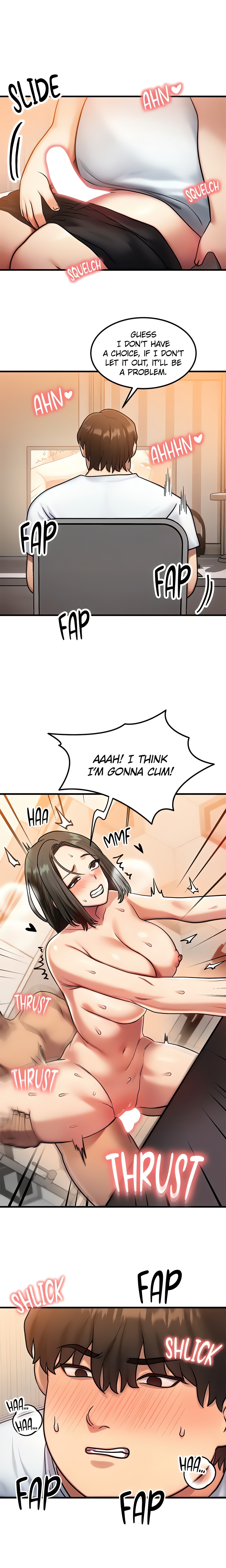 Traded Lives (Official) Page 20 - MangaHe