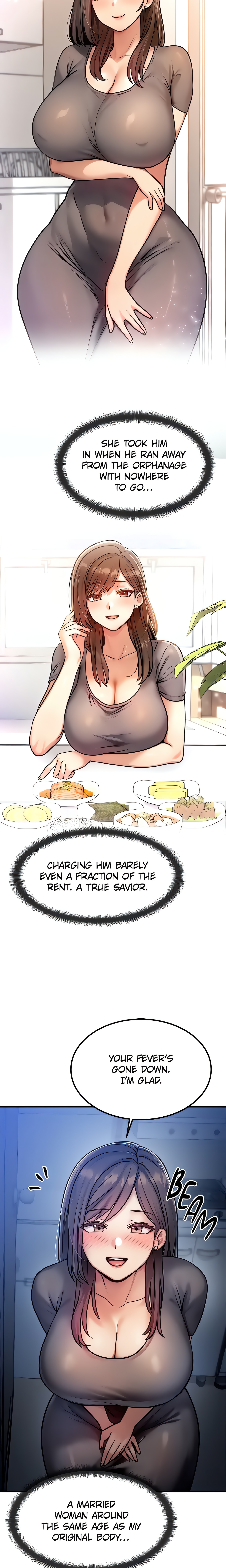Traded Lives (Official) Page 5 - MangaHe