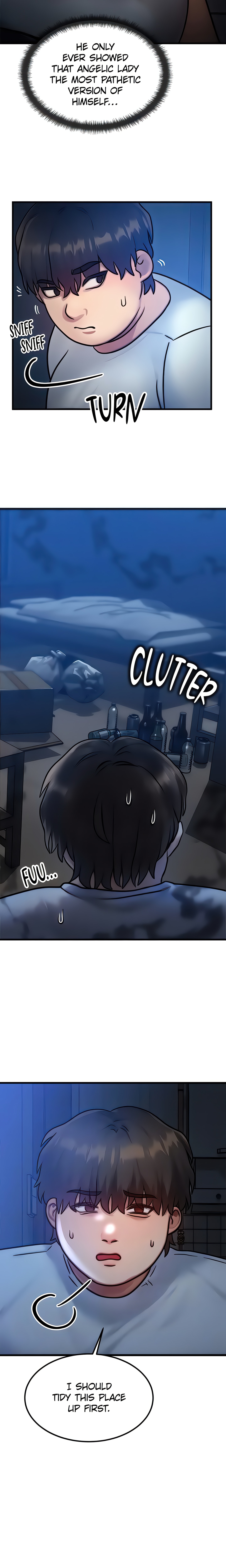 Traded Lives (Official) Page 7 - MangaHe