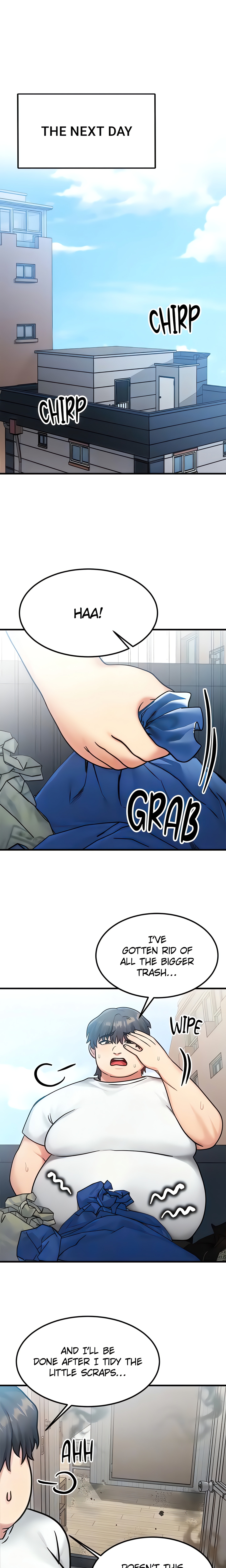 Traded Lives (Official) Page 8 - MangaHe