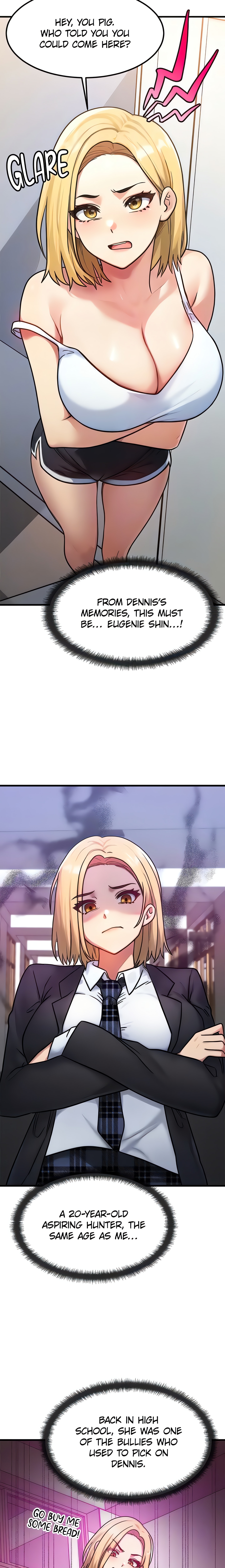 Traded Lives (Official) Page 10 - MangaHe