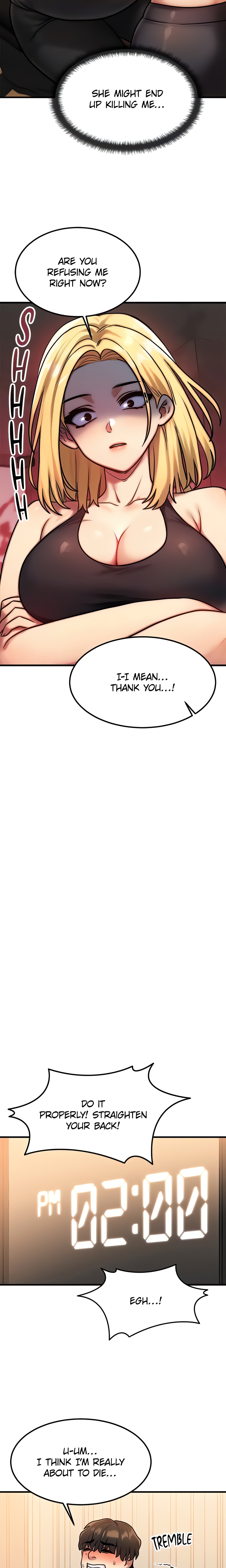 Traded Lives (Official) Page 12 - MangaHe
