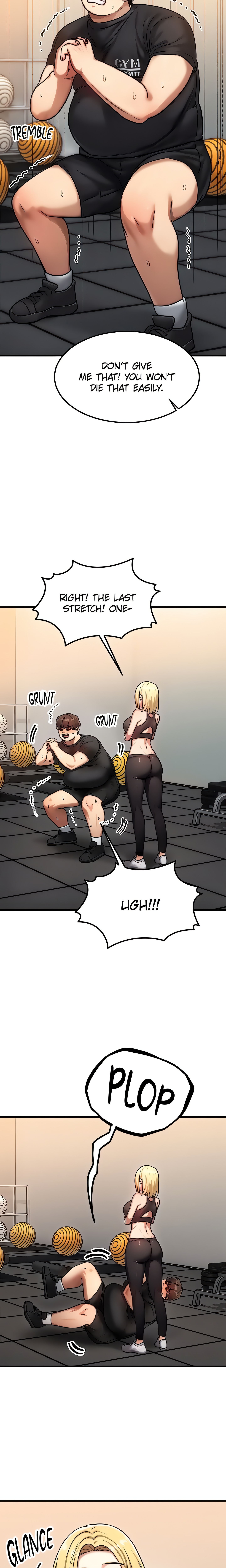 Traded Lives (Official) Page 13 - MangaHe