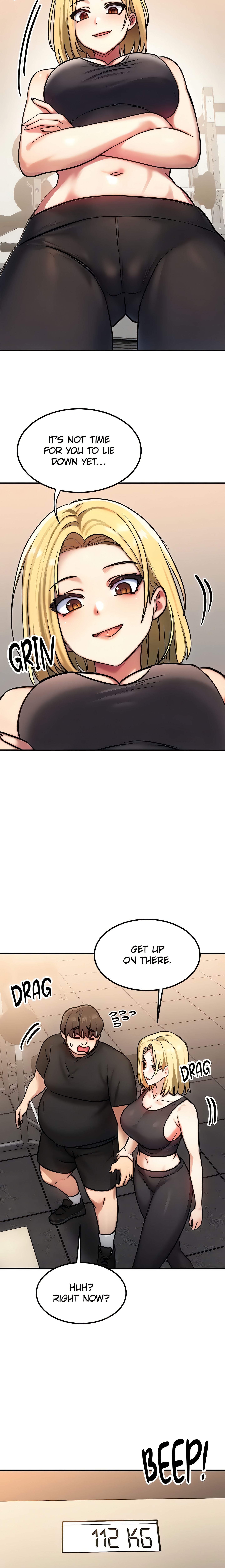Traded Lives (Official) Page 14 - MangaHe
