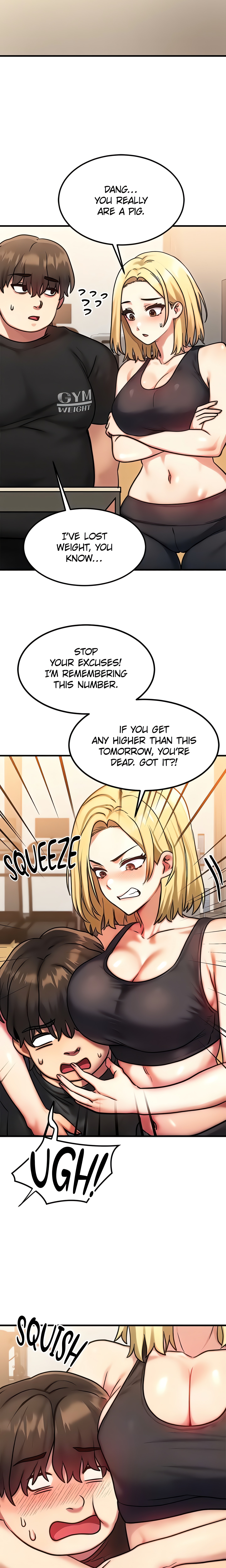 Traded Lives (Official) Page 15 - MangaHe