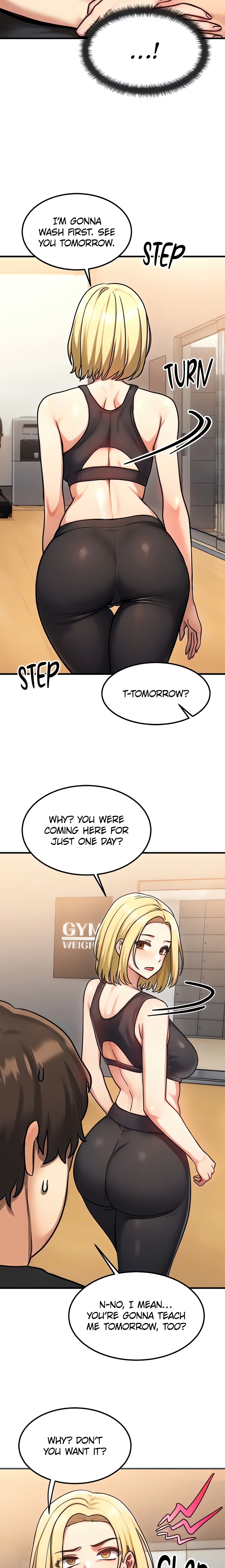 Traded Lives (Official) Page 16 - MangaHe