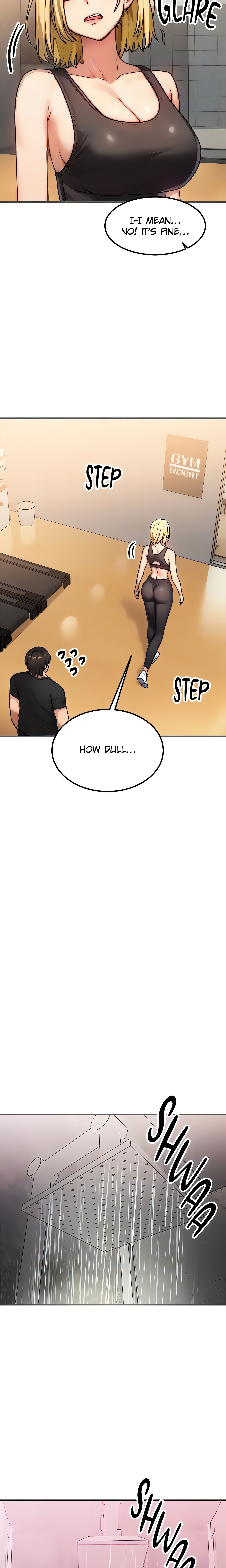 Traded Lives (Official) Page 17 - MangaHe
