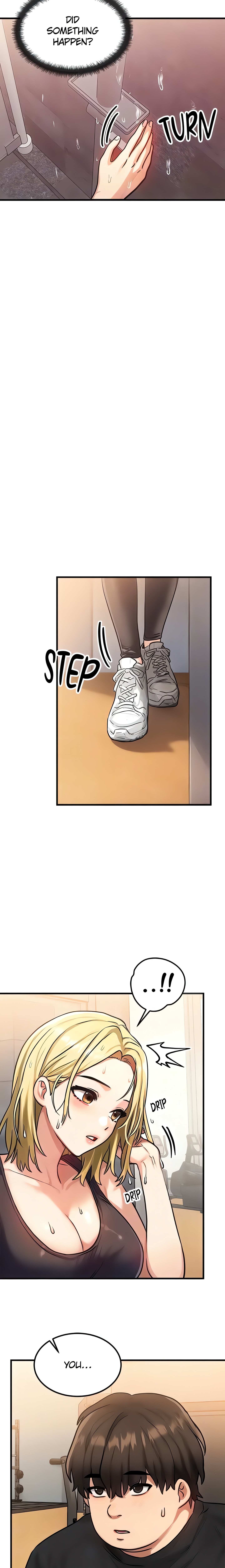 Traded Lives (Official) Page 19 - MangaHe