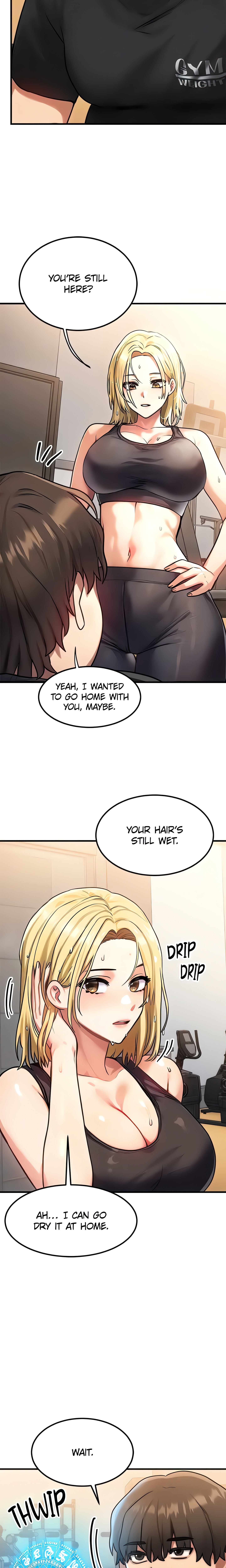 Traded Lives (Official) Page 20 - MangaHe