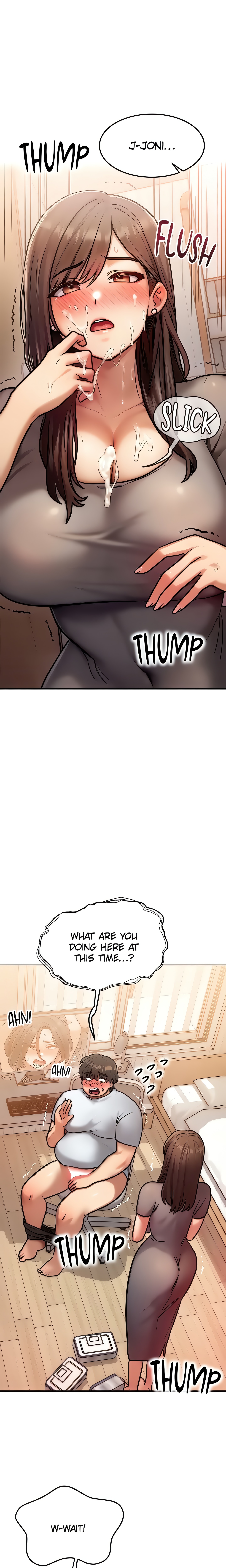 Traded Lives (Official) Page 3 - MangaHe