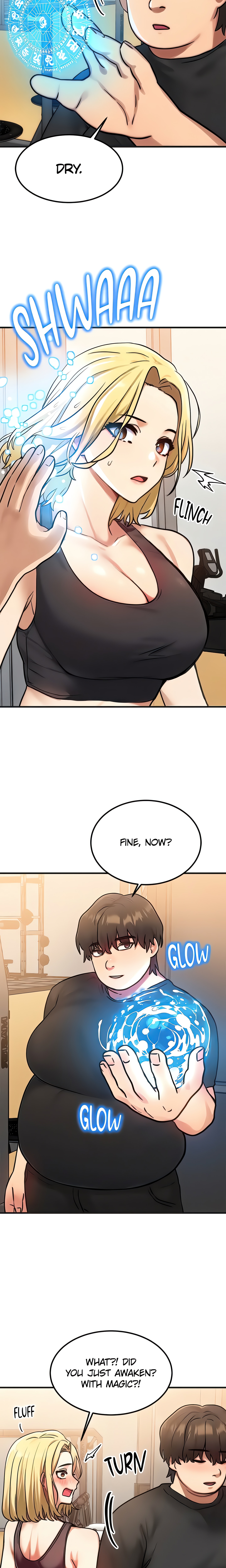 Traded Lives (Official) Page 21 - MangaHe