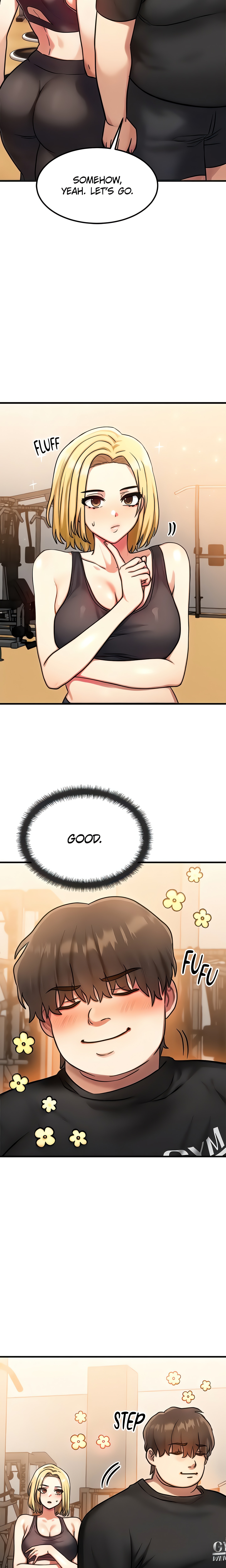 Traded Lives (Official) Page 22 - MangaHe