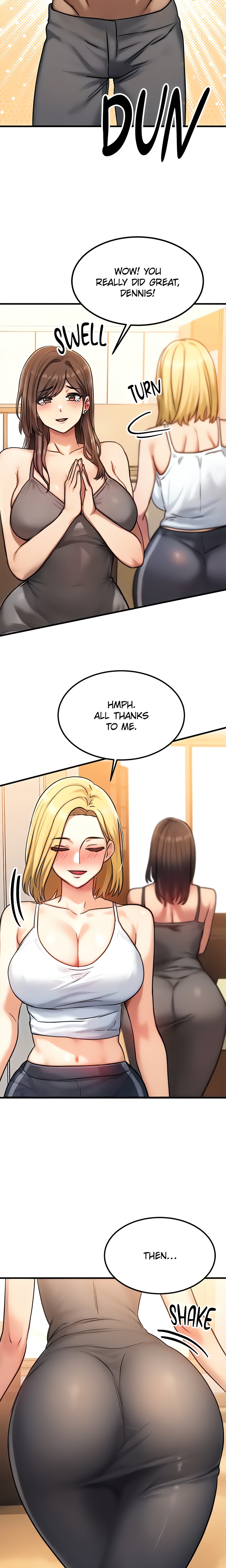 Traded Lives (Official) Page 25 - MangaHe