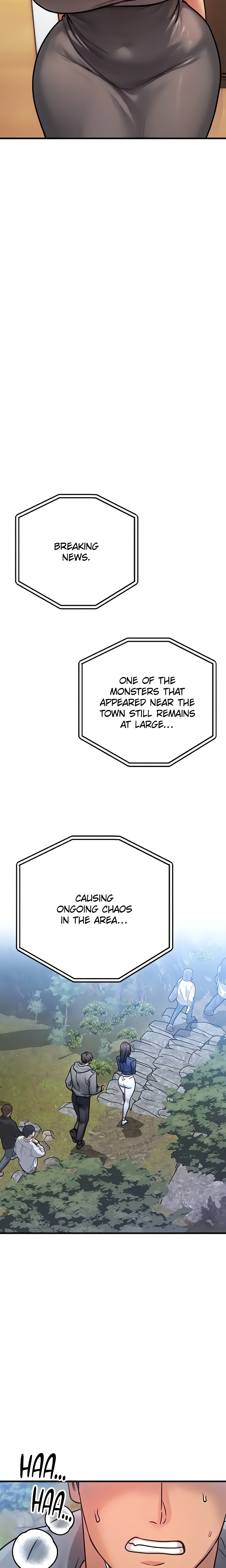 Traded Lives (Official) Page 27 - MangaHe