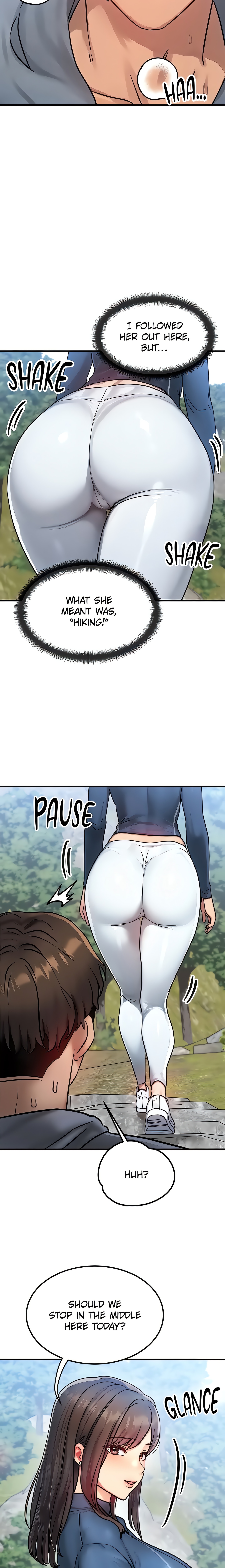 Traded Lives (Official) Page 28 - MangaHe