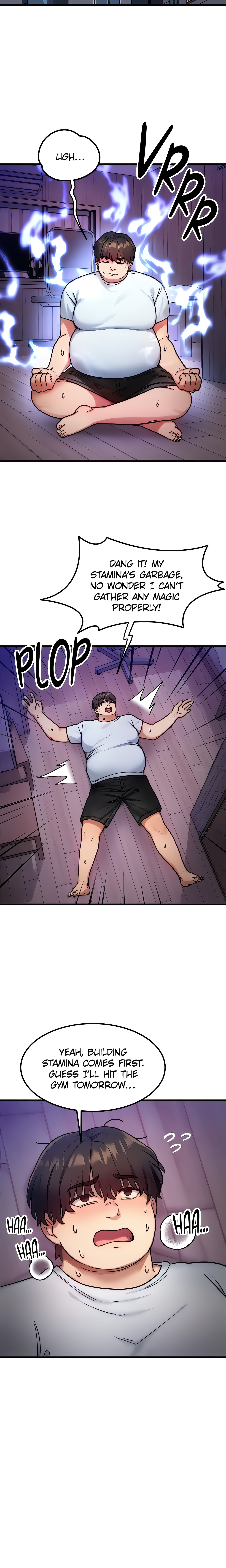 Traded Lives (Official) Page 6 - MangaHe