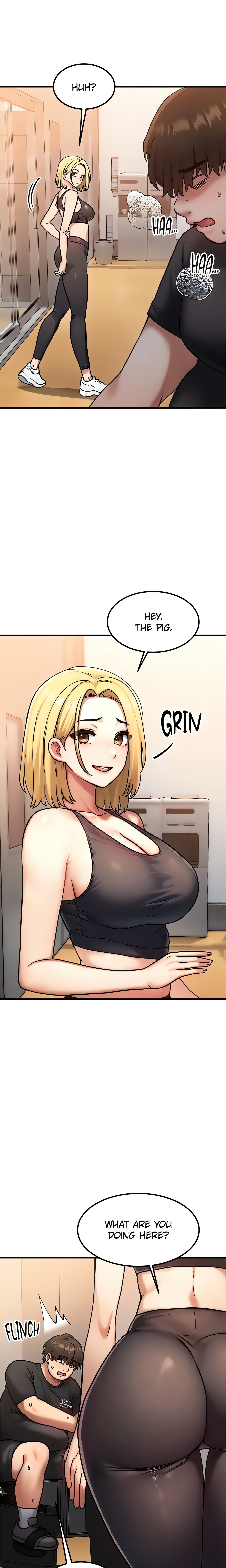 Traded Lives (Official) Page 8 - MangaHe
