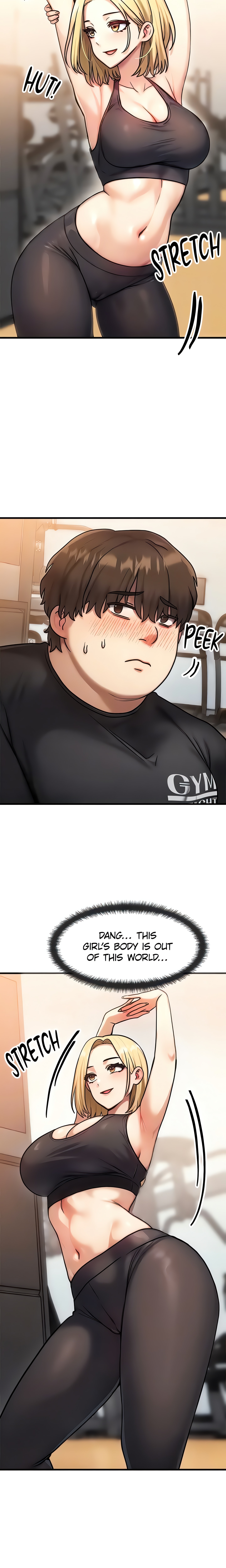 Traded Lives (Official) Page 10 - MangaHe