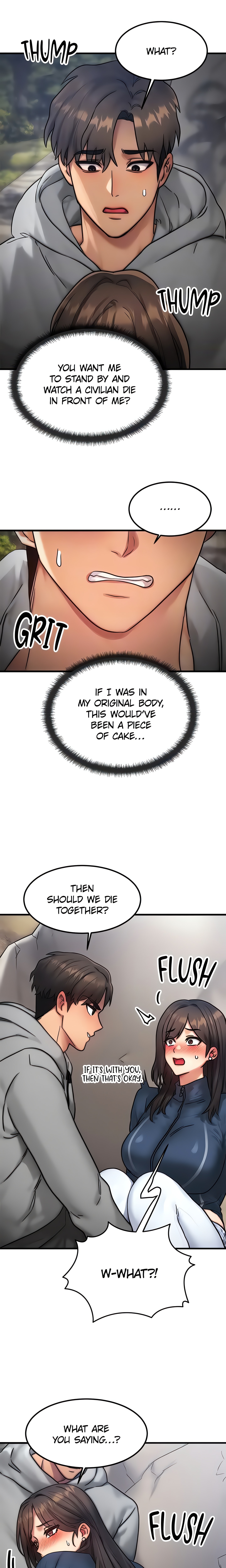 Traded Lives (Official) Page 11 - MangaHe