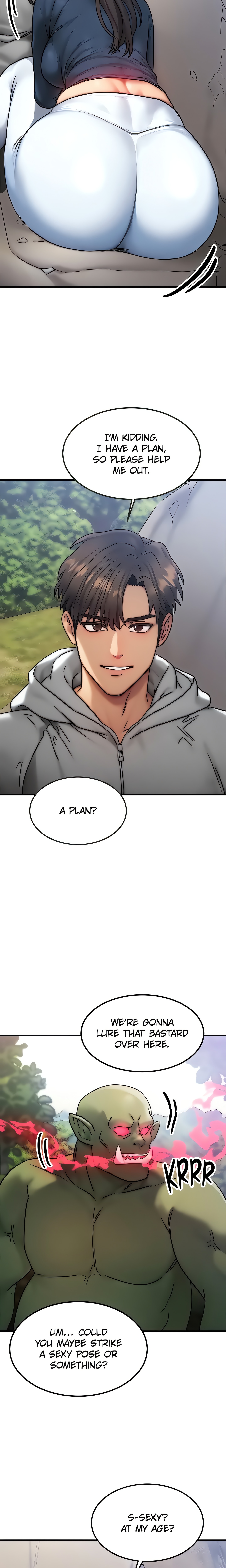 Traded Lives (Official) Page 12 - MangaHe