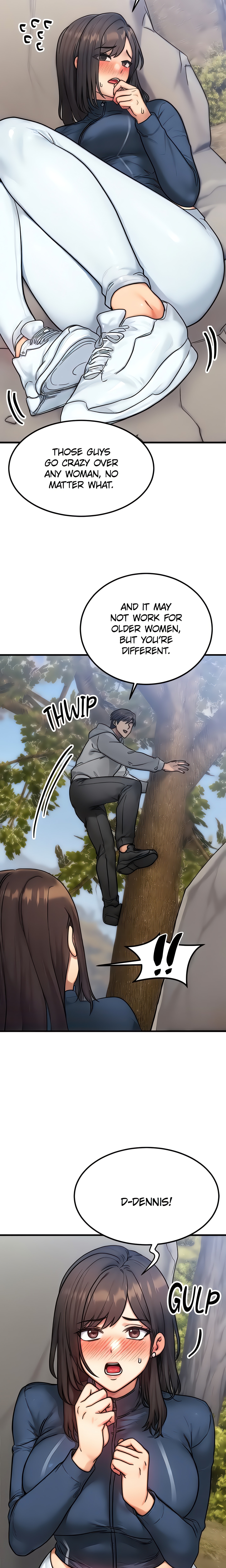 Traded Lives (Official) Page 13 - MangaHe