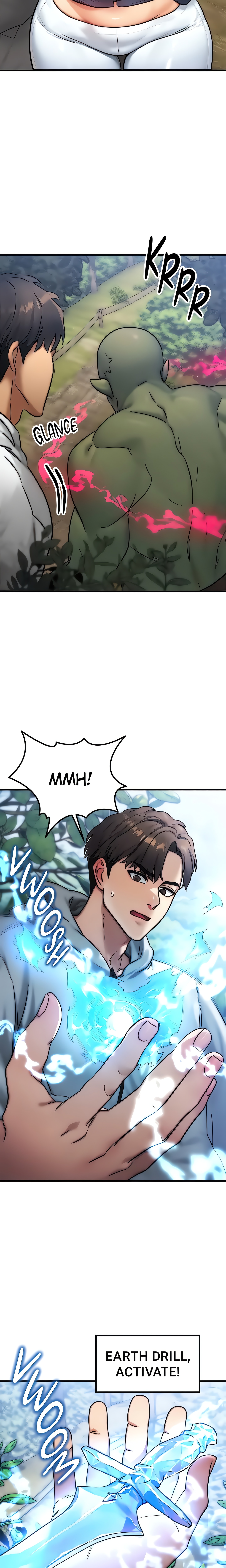 Traded Lives (Official) Page 14 - MangaHe