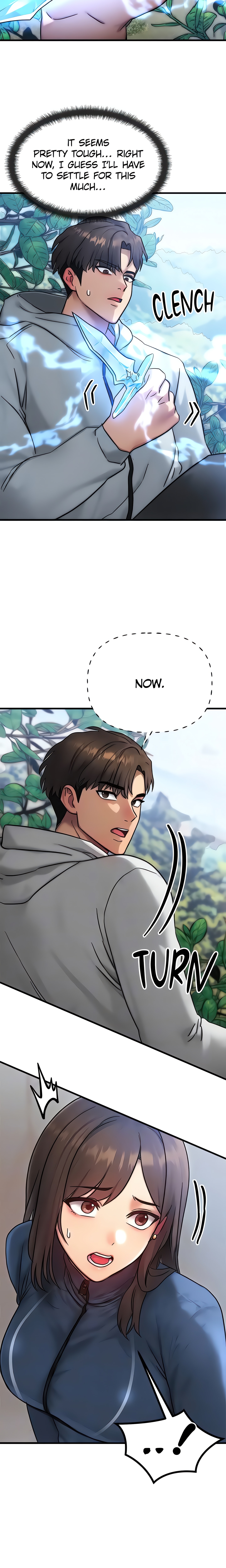 Traded Lives (Official) Page 15 - MangaHe