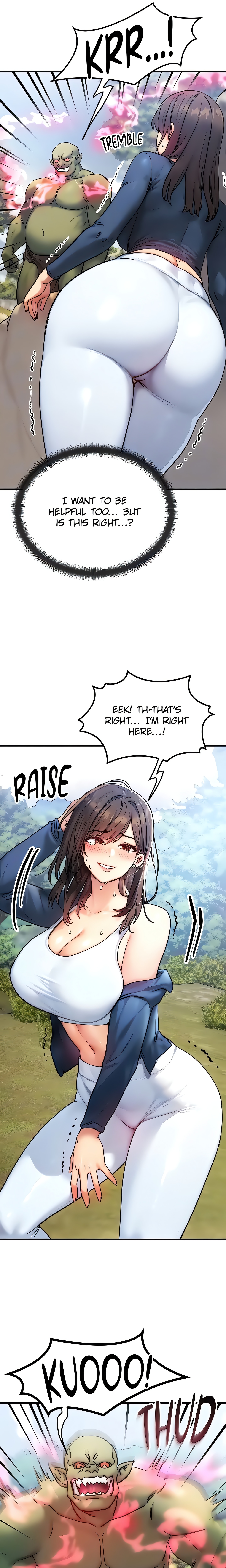 Traded Lives (Official) Page 17 - MangaHe