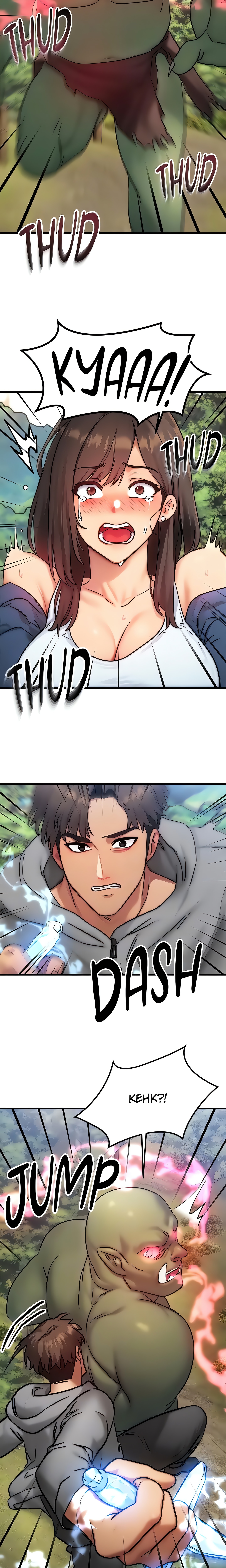 Traded Lives (Official) Page 18 - MangaHe