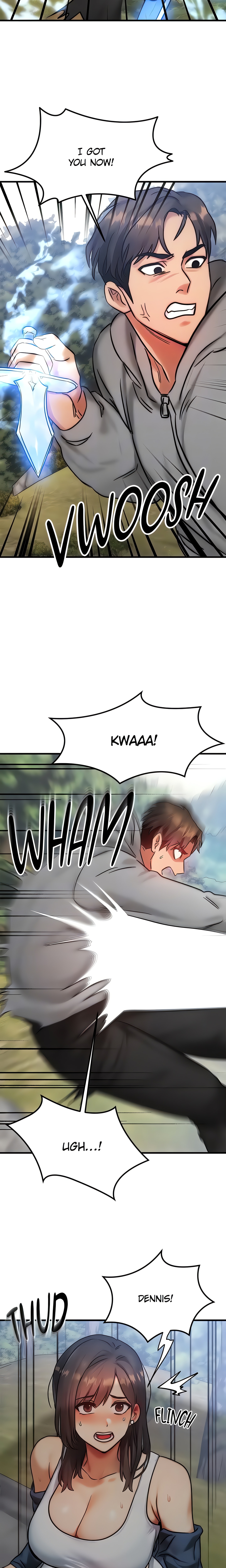 Traded Lives (Official) Page 19 - MangaHe