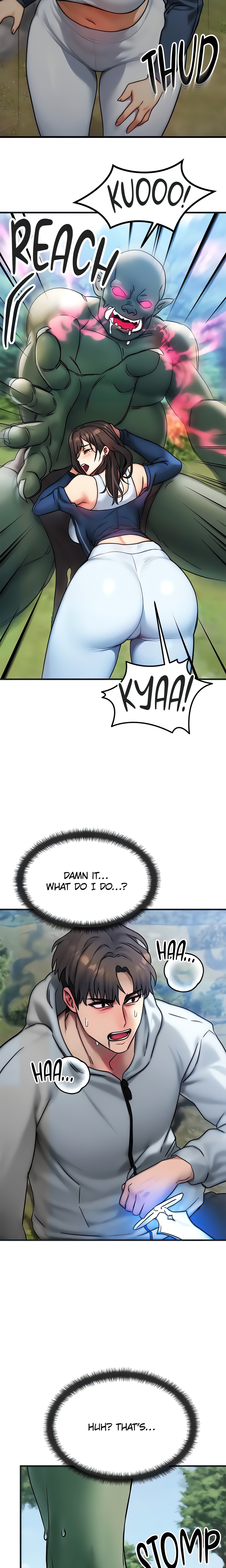 Traded Lives (Official) Page 20 - MangaHe