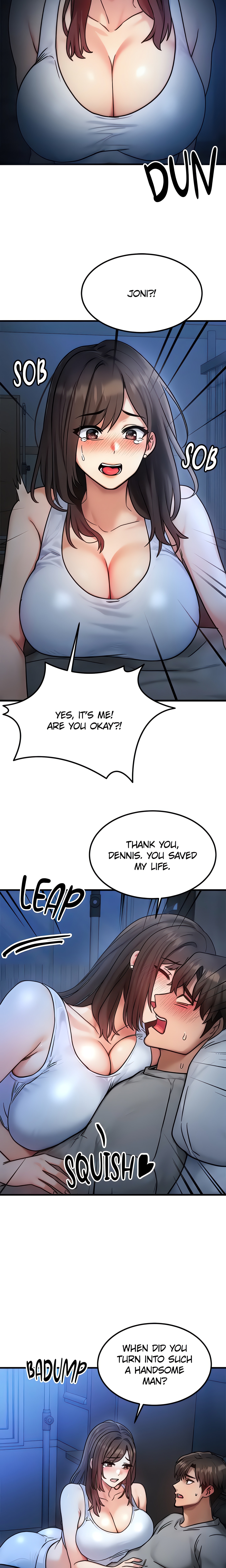 Traded Lives (Official) Page 26 - MangaHe