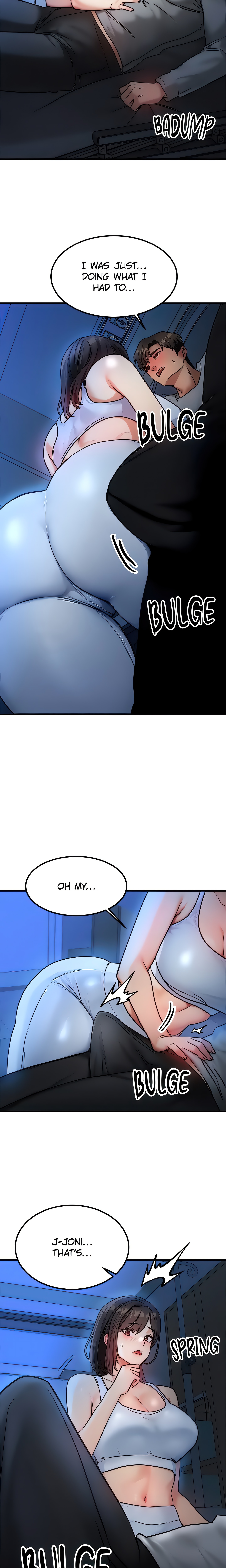 Traded Lives (Official) Page 27 - MangaHe